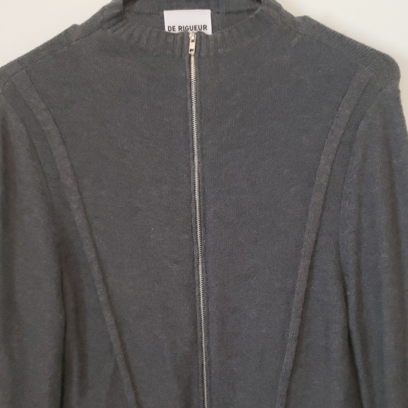 De Rigueur sweater - Picture 3 of 3